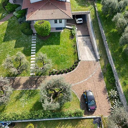 Villa Oleander Manerba del Garda Luaran gambar