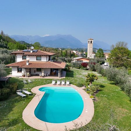 Villa Oleander Manerba del Garda Luaran gambar