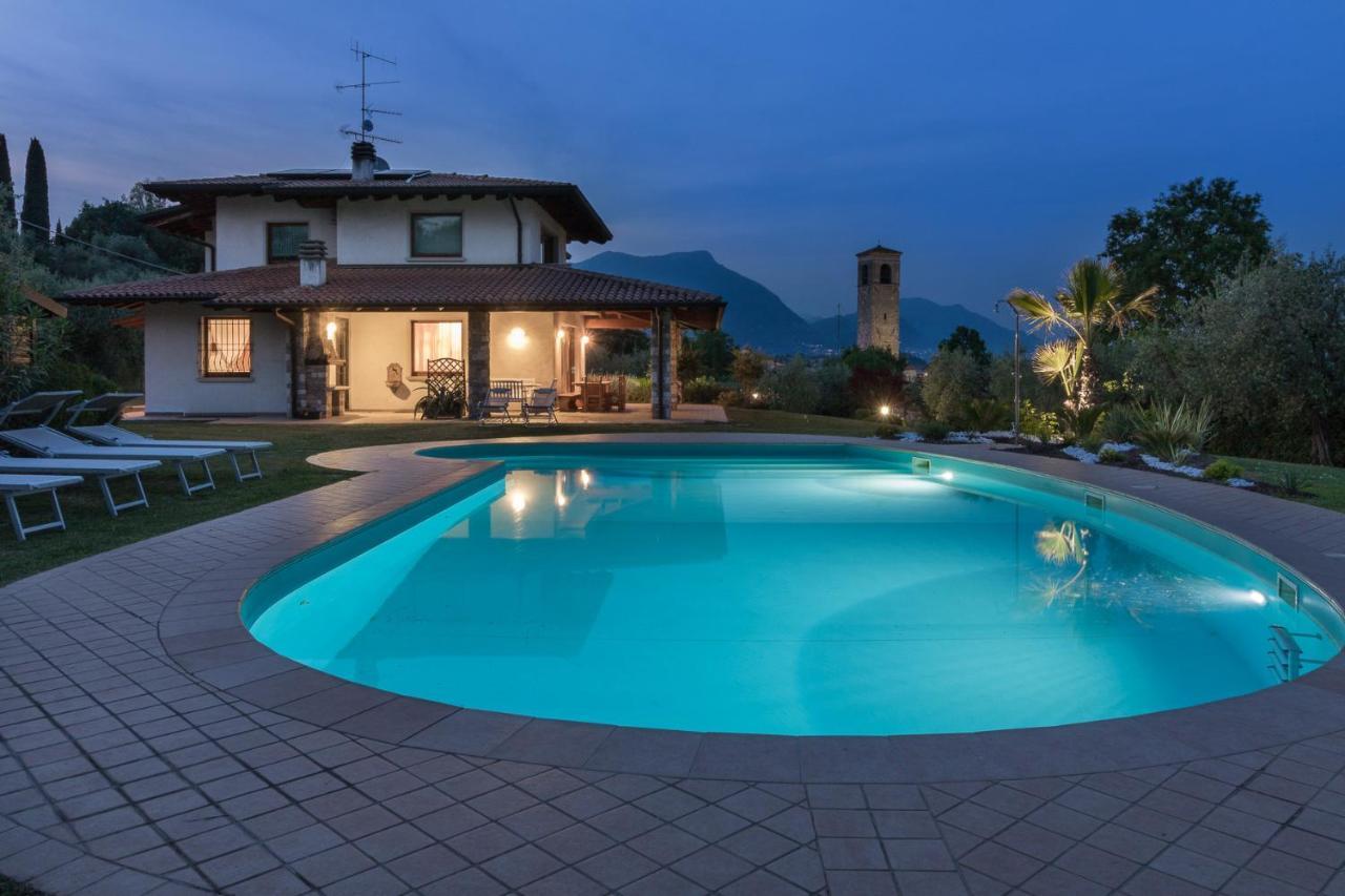 Villa Oleander Manerba del Garda Luaran gambar