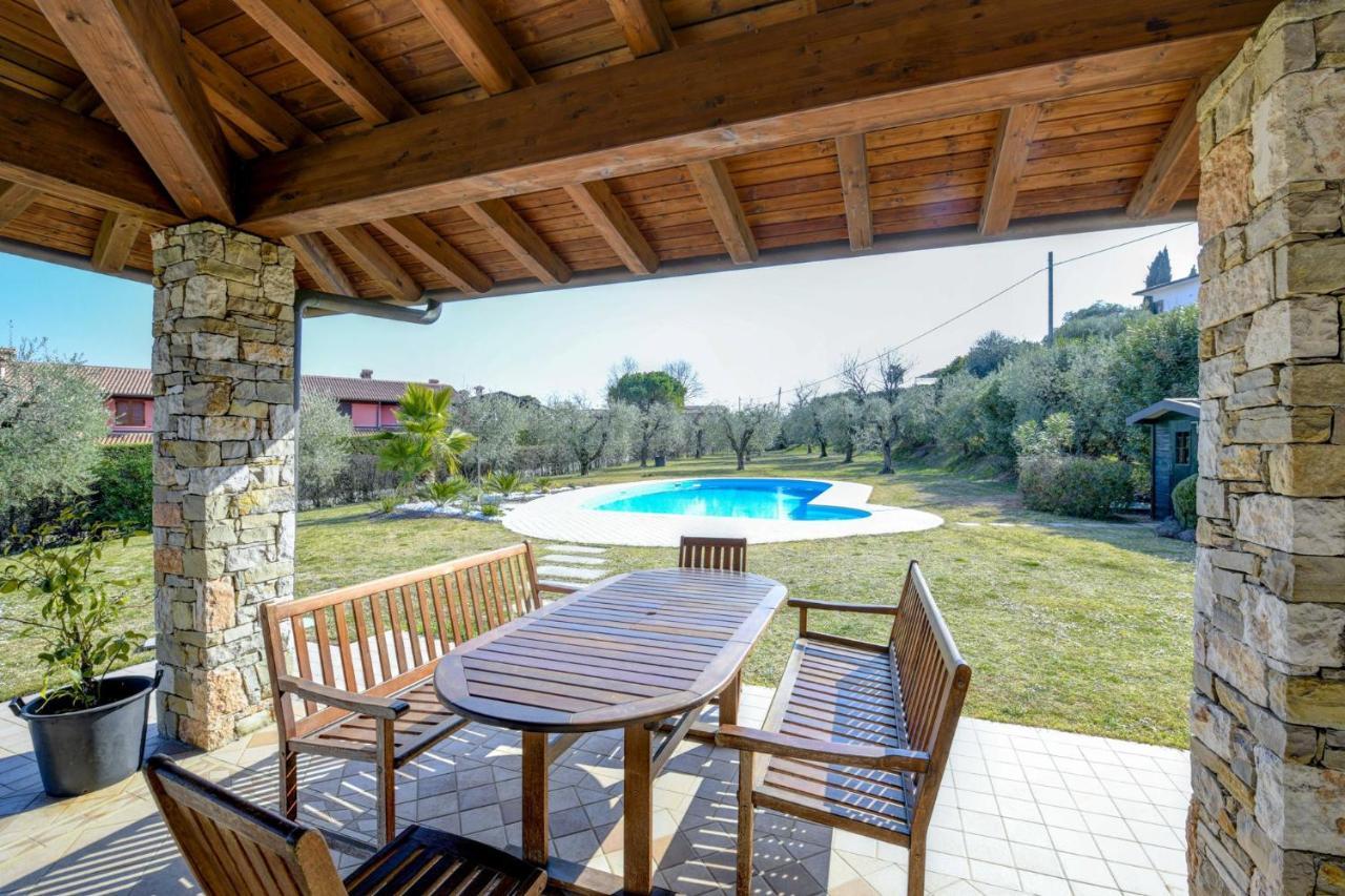Villa Oleander Manerba del Garda Luaran gambar