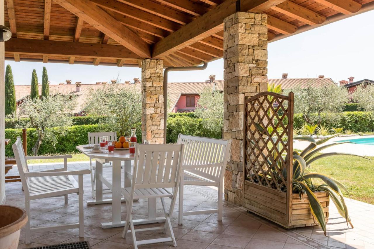 Villa Oleander Manerba del Garda Luaran gambar