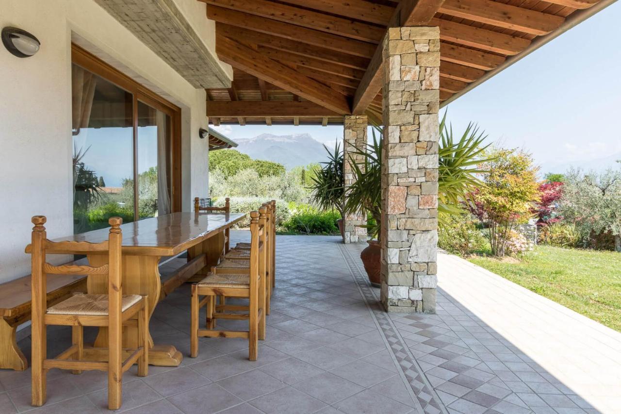 Villa Oleander Manerba del Garda Luaran gambar