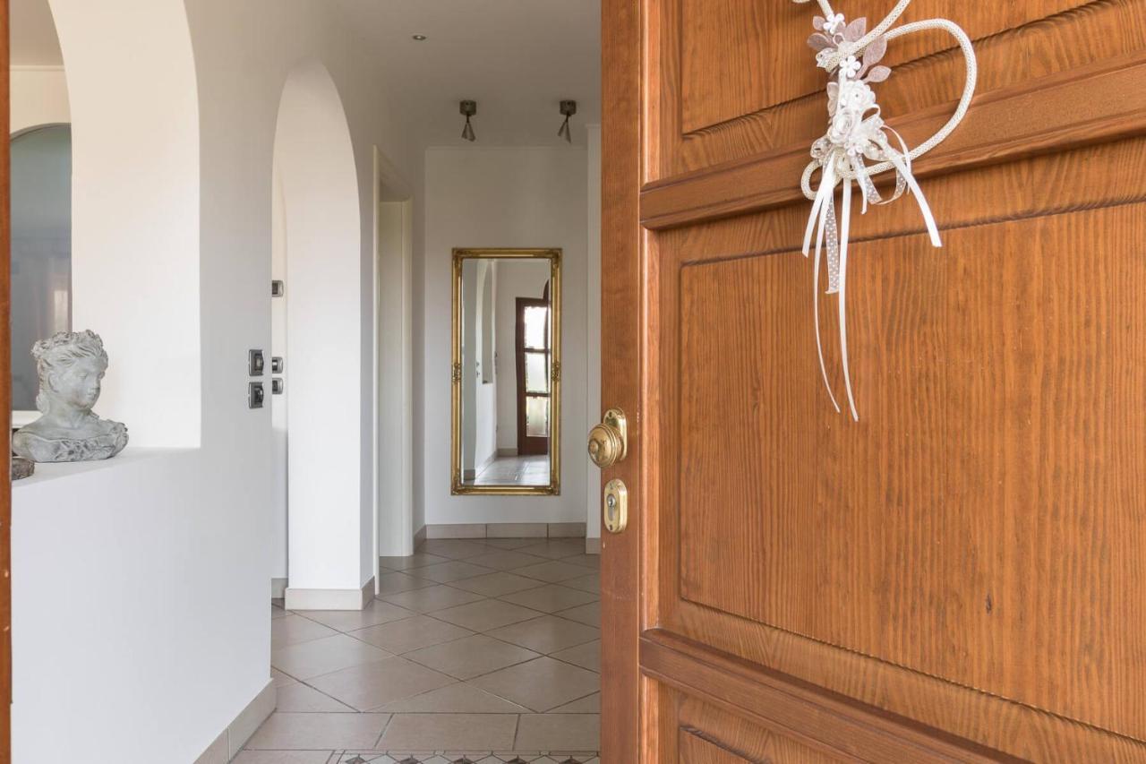 Villa Oleander Manerba del Garda Luaran gambar