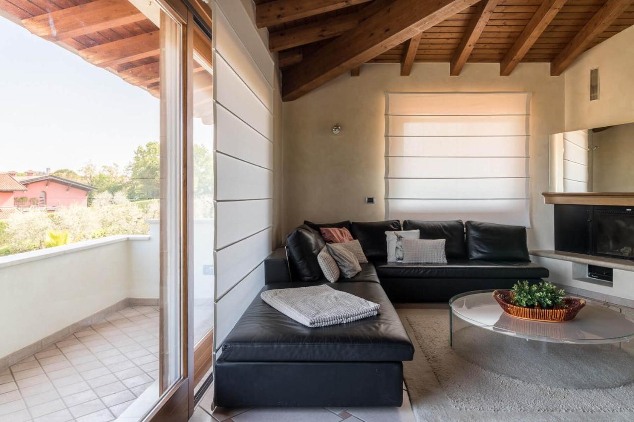 Villa Oleander Manerba del Garda Luaran gambar
