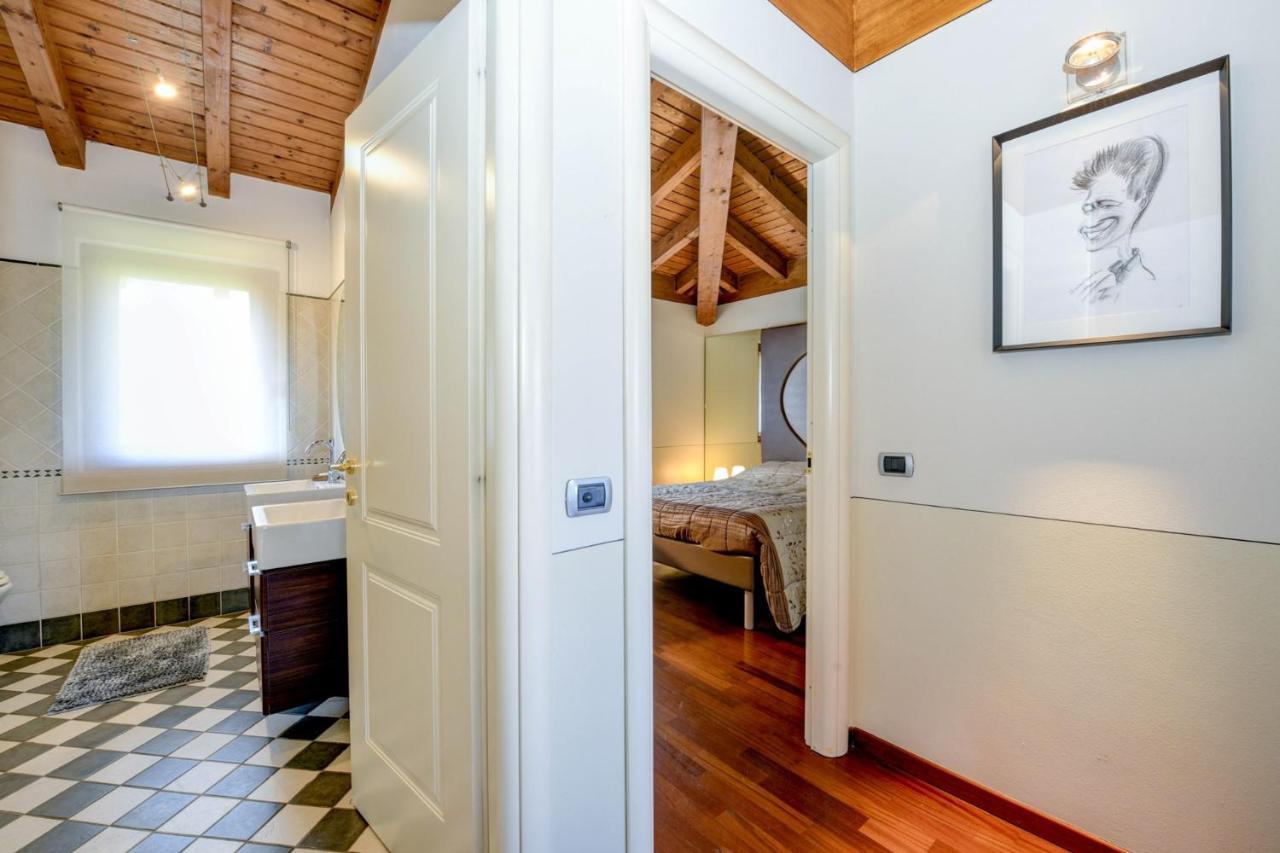 Villa Oleander Manerba del Garda Luaran gambar