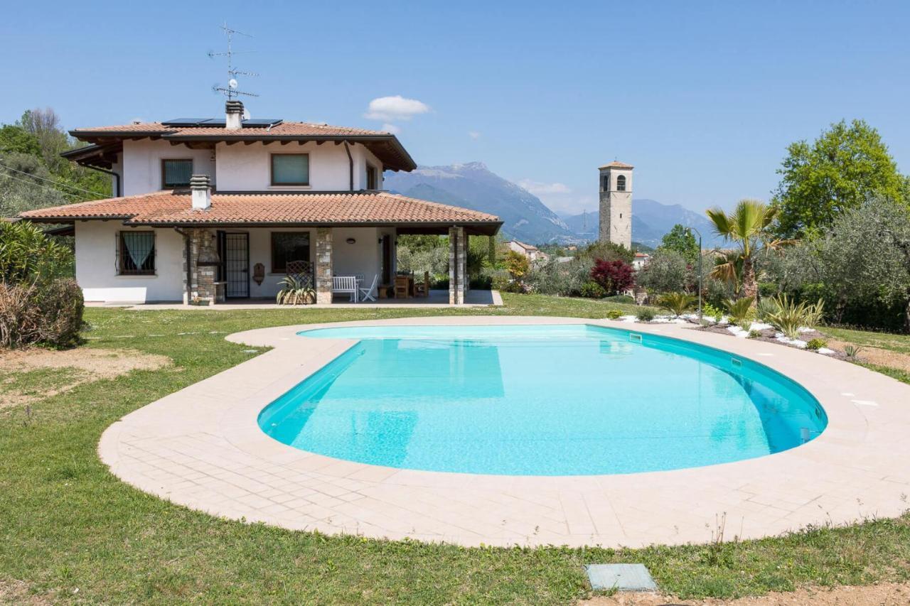 Villa Oleander Manerba del Garda Luaran gambar