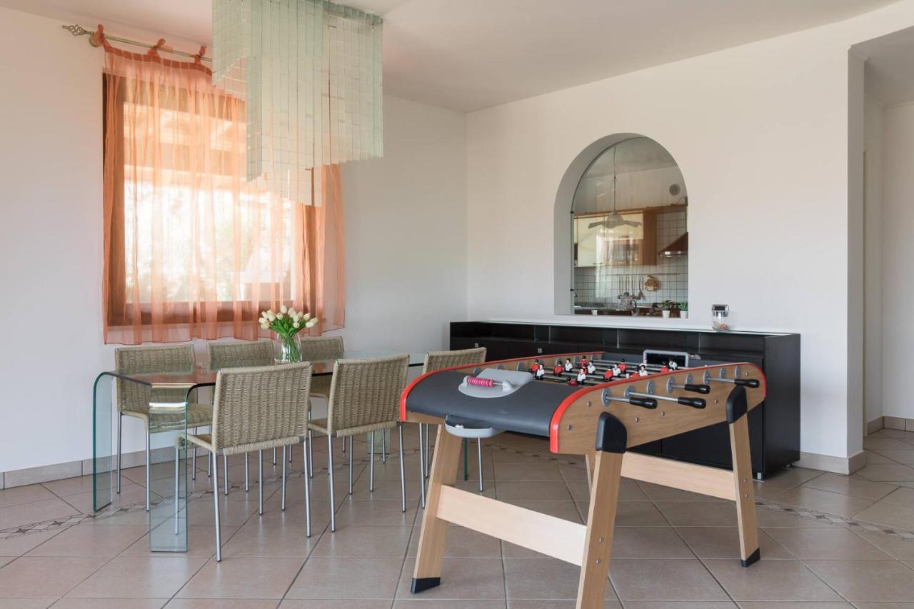 Villa Oleander Manerba del Garda Luaran gambar