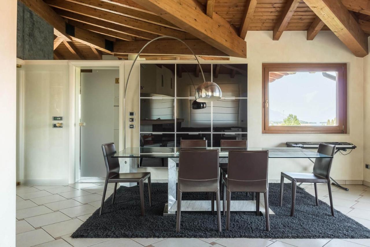 Villa Oleander Manerba del Garda Luaran gambar