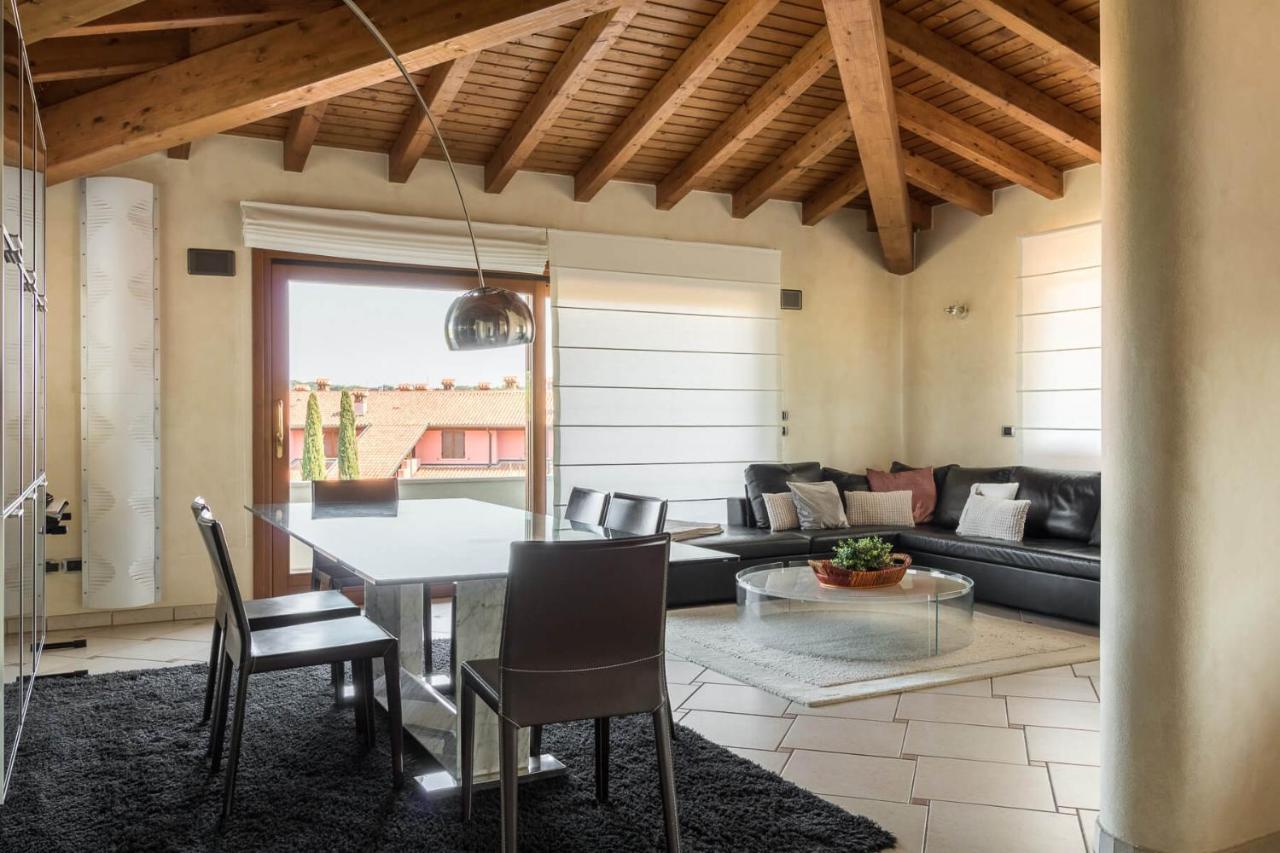 Villa Oleander Manerba del Garda Luaran gambar