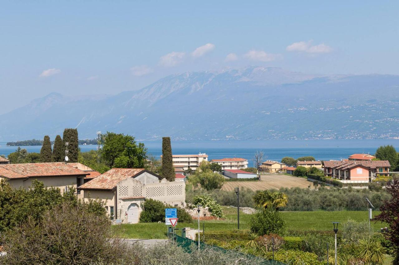 Villa Oleander Manerba del Garda Luaran gambar