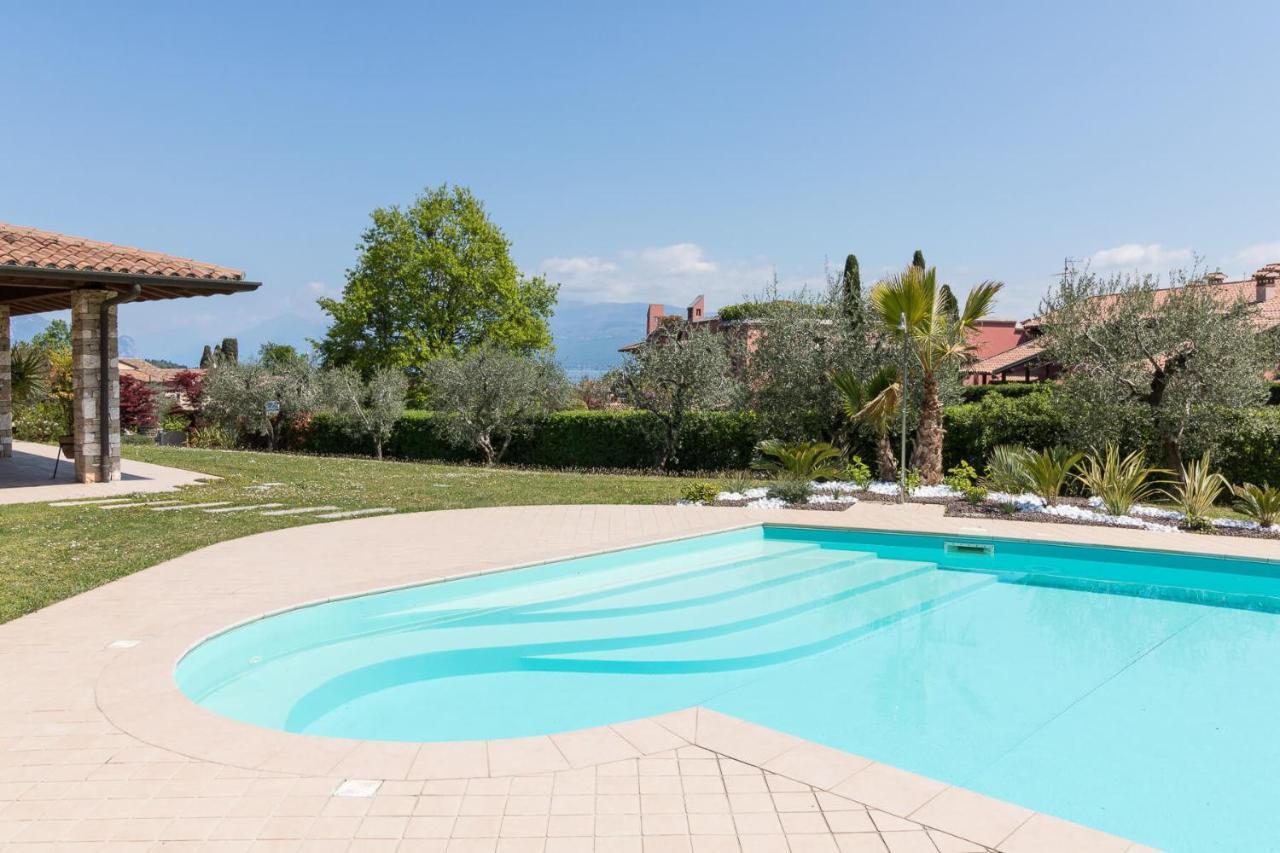 Villa Oleander Manerba del Garda Luaran gambar