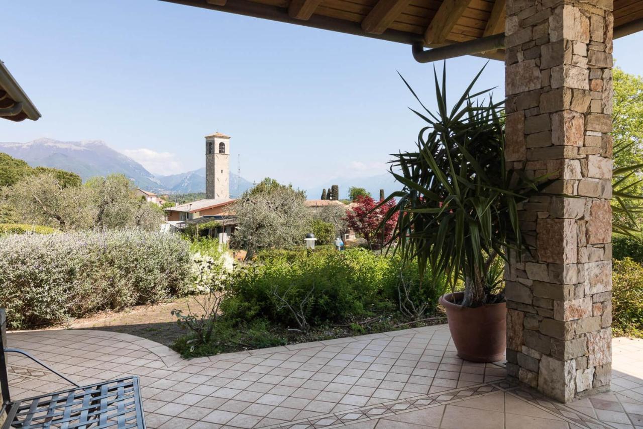 Villa Oleander Manerba del Garda Luaran gambar