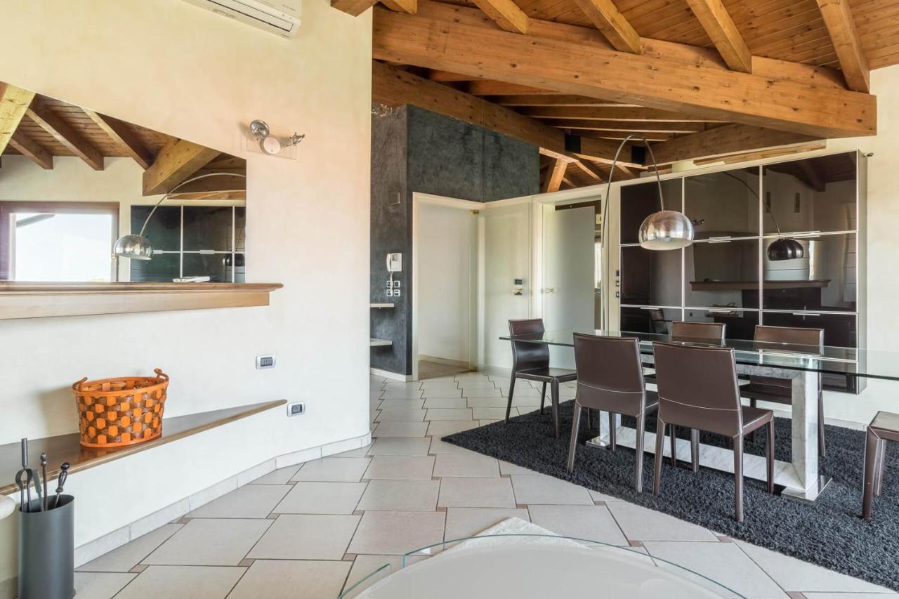 Villa Oleander Manerba del Garda Luaran gambar