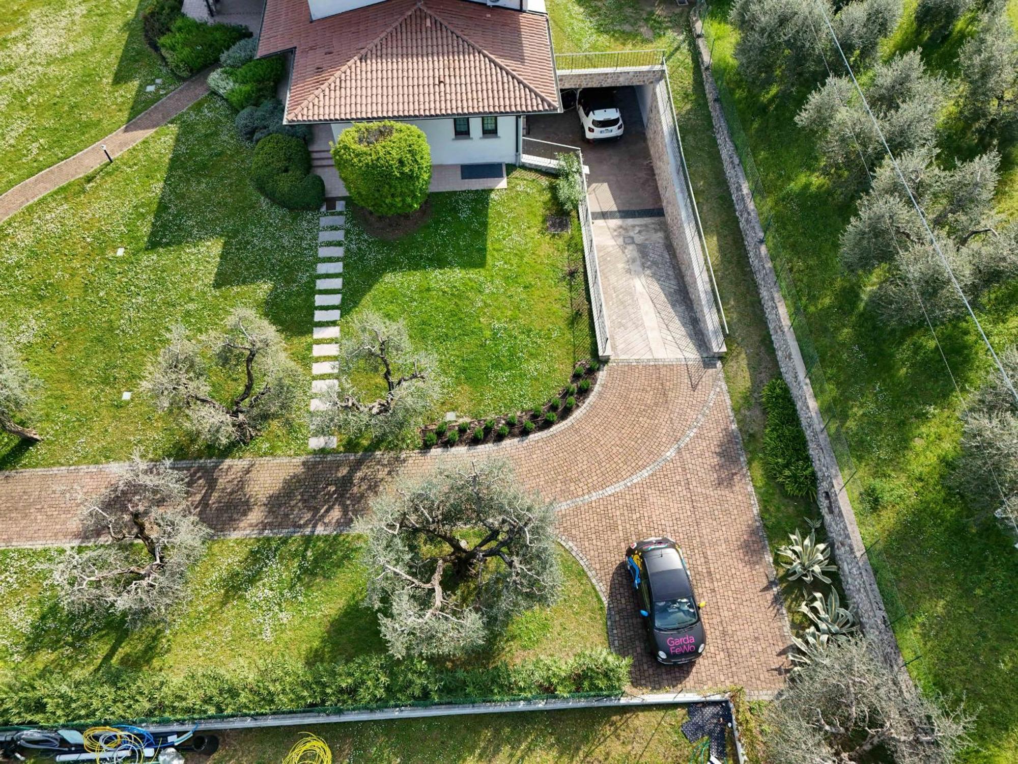 Villa Oleander Manerba del Garda Luaran gambar