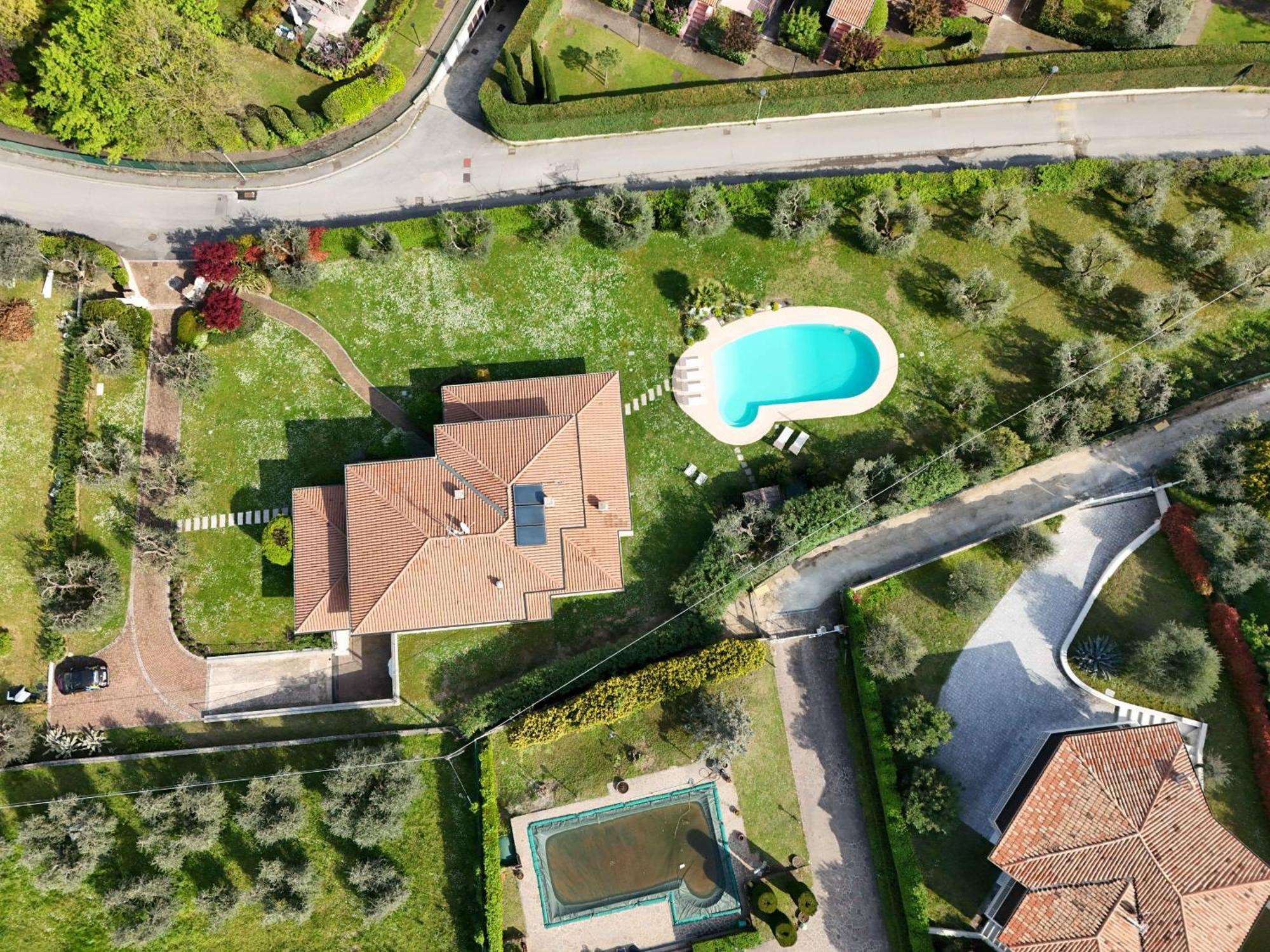 Villa Oleander Manerba del Garda Luaran gambar